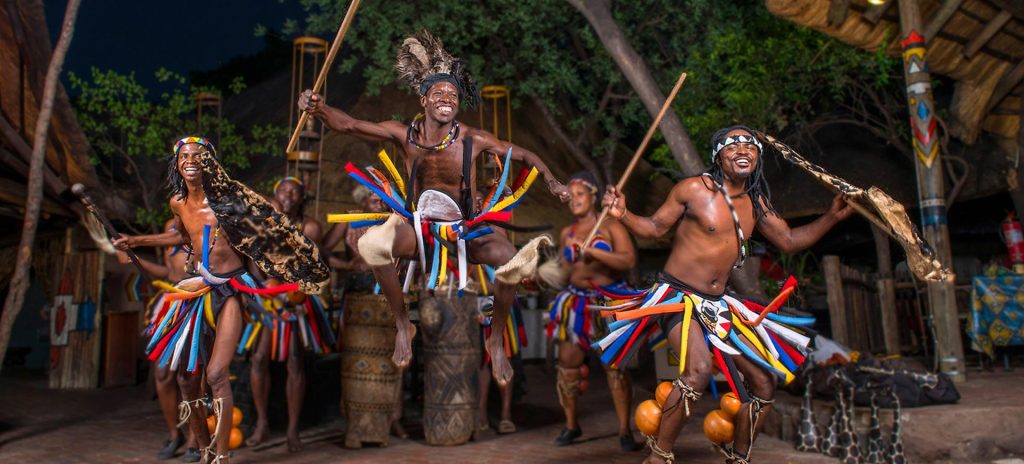 Boma-Dinner-and-drum-entertaiment-show-at-Victoria-Falls-Zimbabwe.