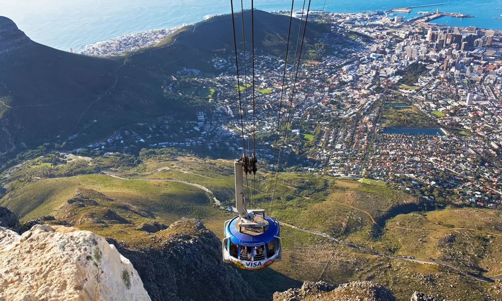 Table-mountain-cable-car-cape-town-South-Africa.