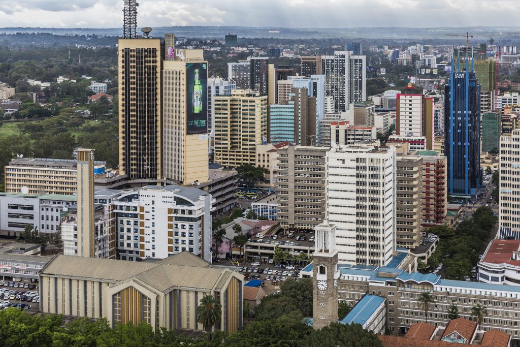 Nairobi-city Kenya