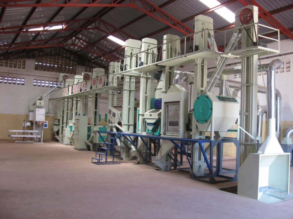 Grain milling machines Maganjo grain millers Uganda