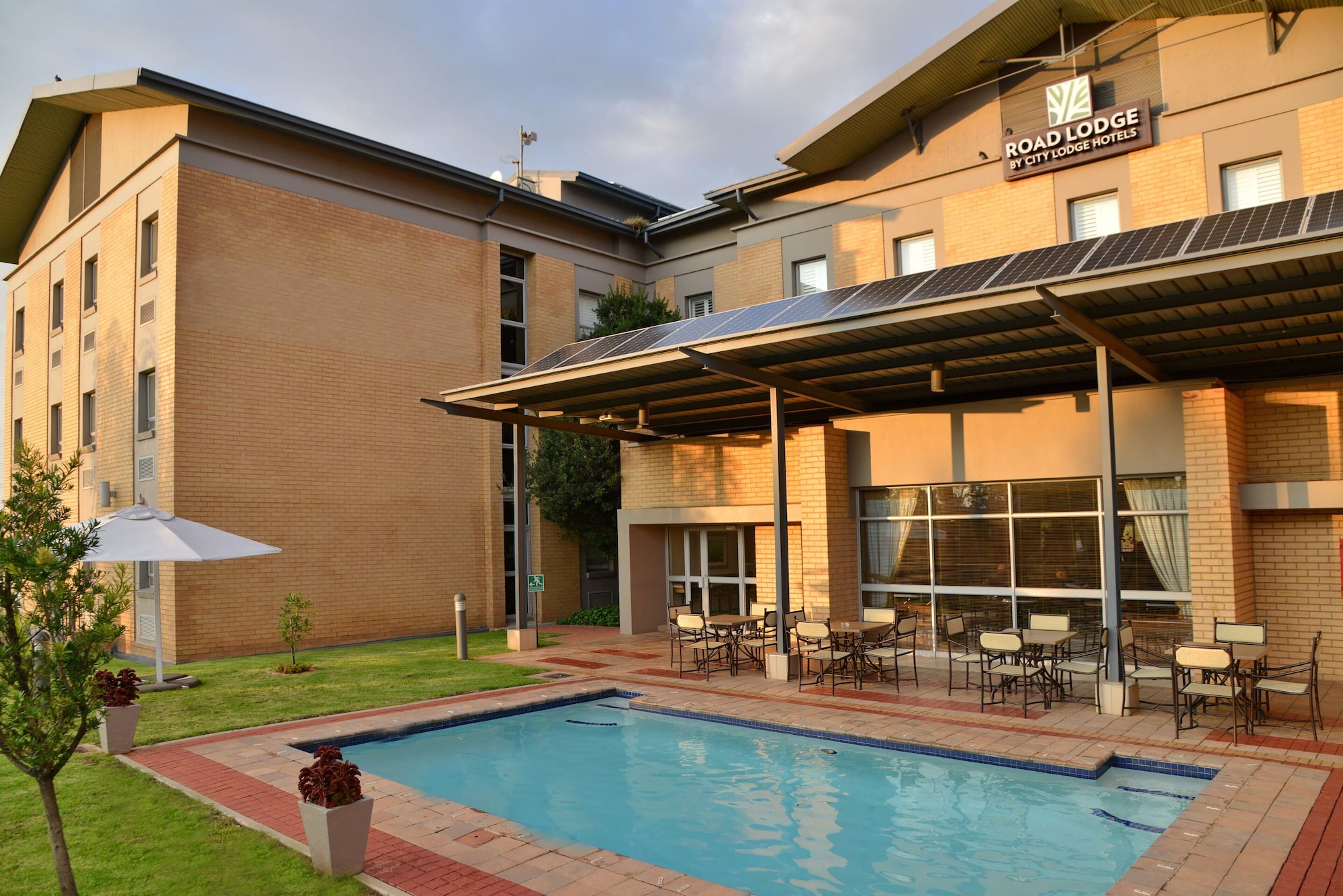 Road lodge south gate hotel Johannesburg south Africa