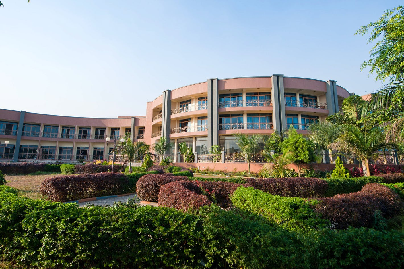 Protea hotel Entebbe Uganda