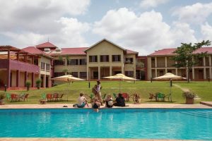 Accommodations in Uganda