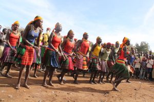 The Ik tribe of Uganda Africa