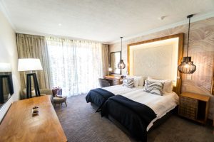Windhoek Country Club Resort room