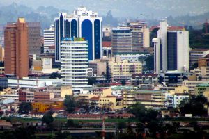 Kampala Capital City of Uganda