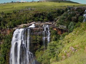 Lisbon-falls-panorama route Kruger south Africa