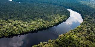 River Congo Africa