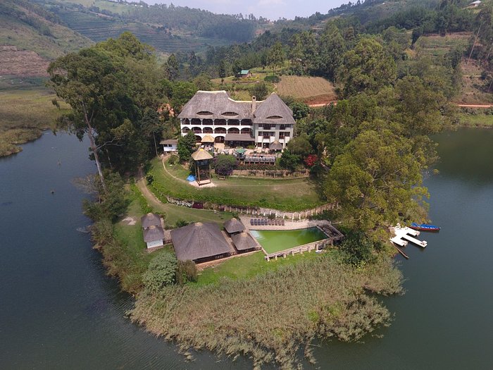 Birdnest Resort Lake Bunyonyi Uganda