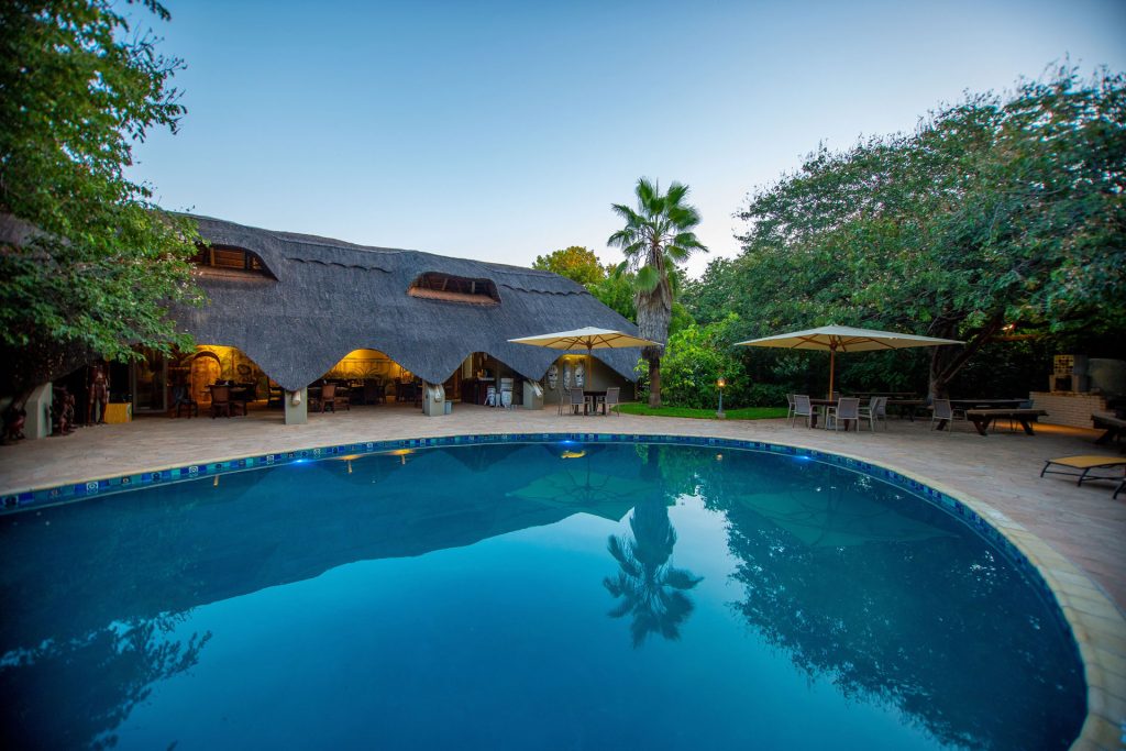 Bayete guest Lodge-Victoria-Falls Zimbabwe