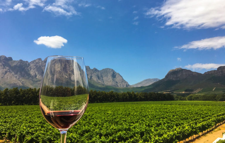 The Grande dames of the Cape Winelands south Africa
