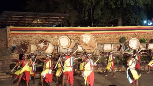 Ndere Cultural troop, Kampala, Uganda.